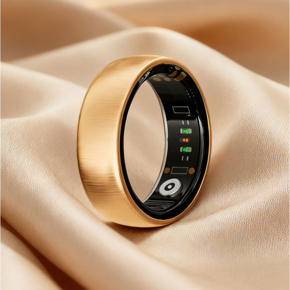 Cincin Pintar AURA Matt Smart  - Health Monitors ulasan dan harga