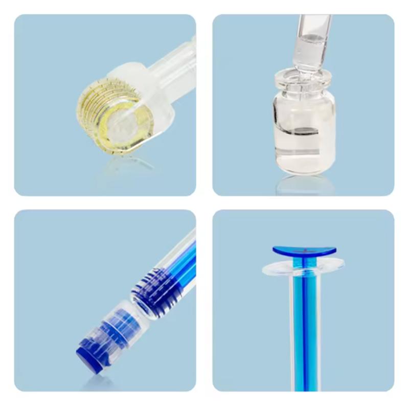 Microneedle Roller Stamp 0.25m - Skincare ulasan dan harga