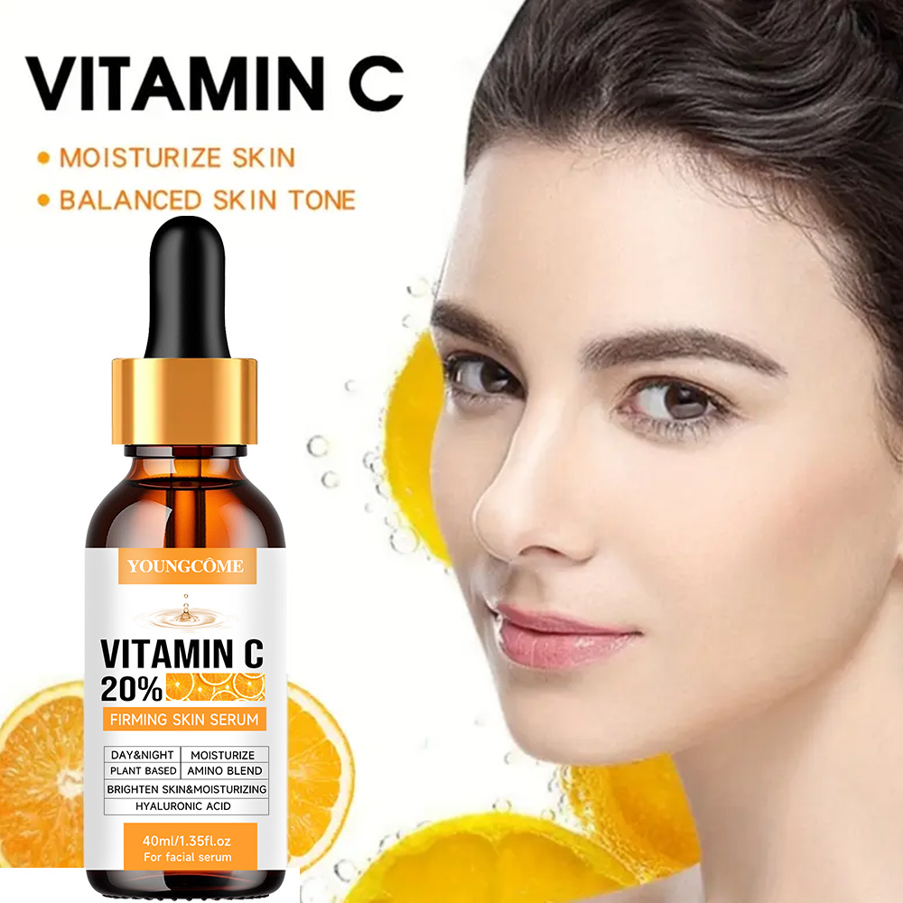 YOUNGCOME Premium Serum Vitami - Hyaluronic Acid Facial Serum ulasan dan harga