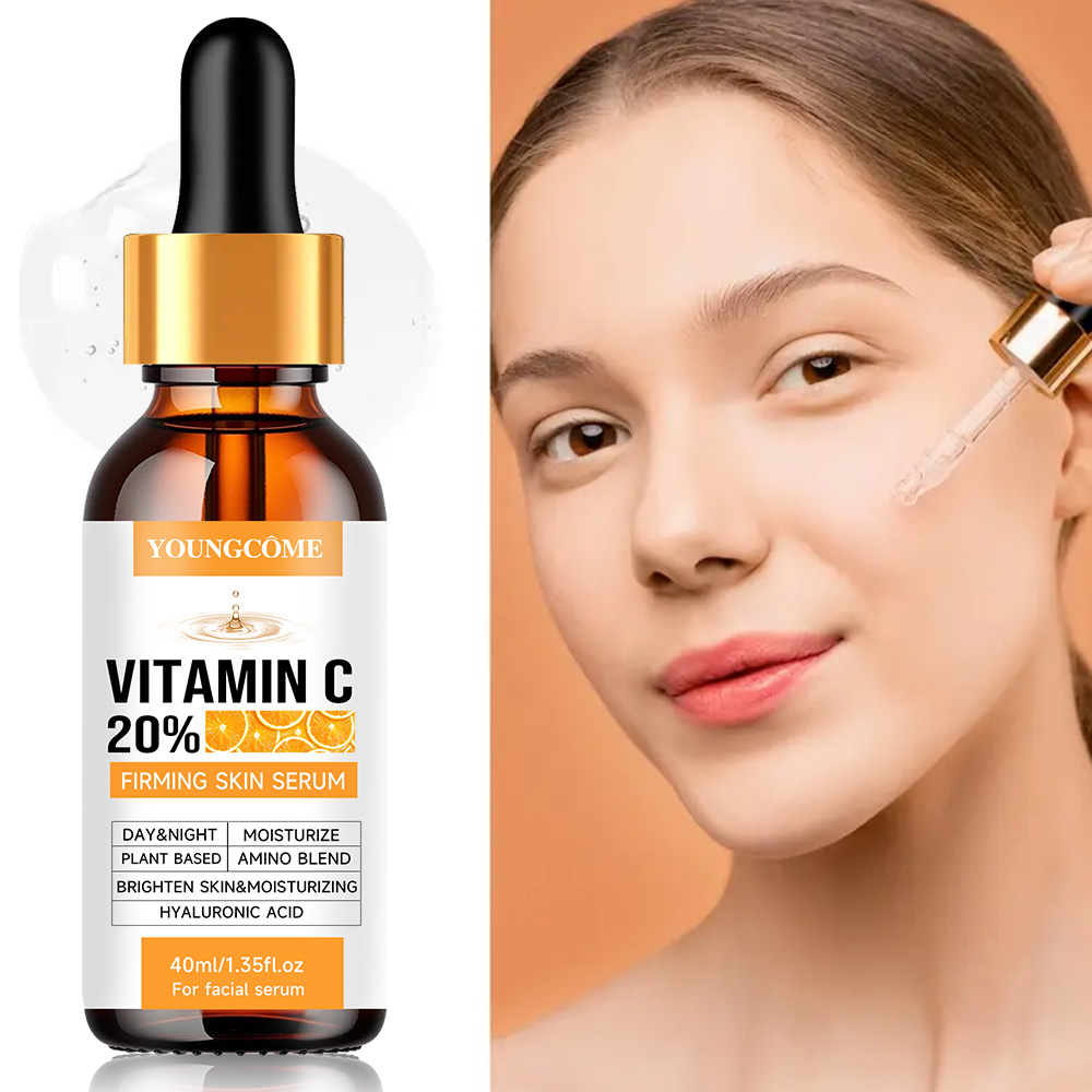 YOUNGCOME Premium Serum Vitami - Hyaluronic Acid Facial Serum ulasan dan harga