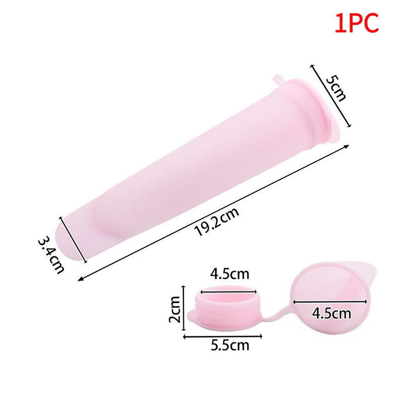 1 buah cetakan es silikon berb - Face Ice Roller Puffiness ulasan dan harga