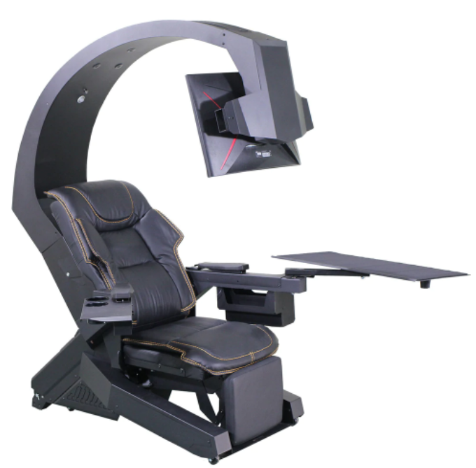 Kursi PC IW320 Zero Gravity Re - Massage ulasan dan harga