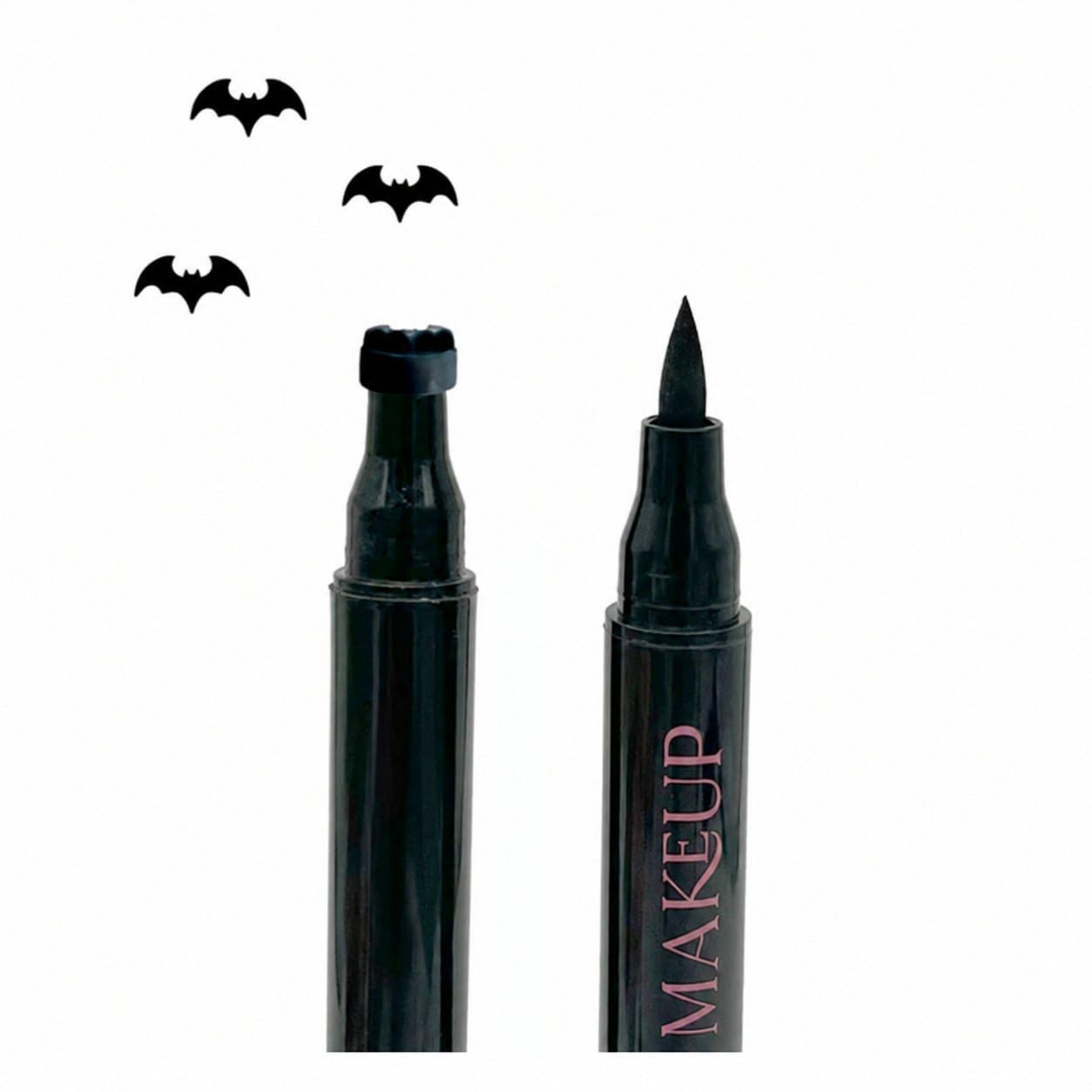 Eyeliner Cair Hitam Tahan Air  - Waterproof Liquid Eyeliner Pen ulasan dan harga
