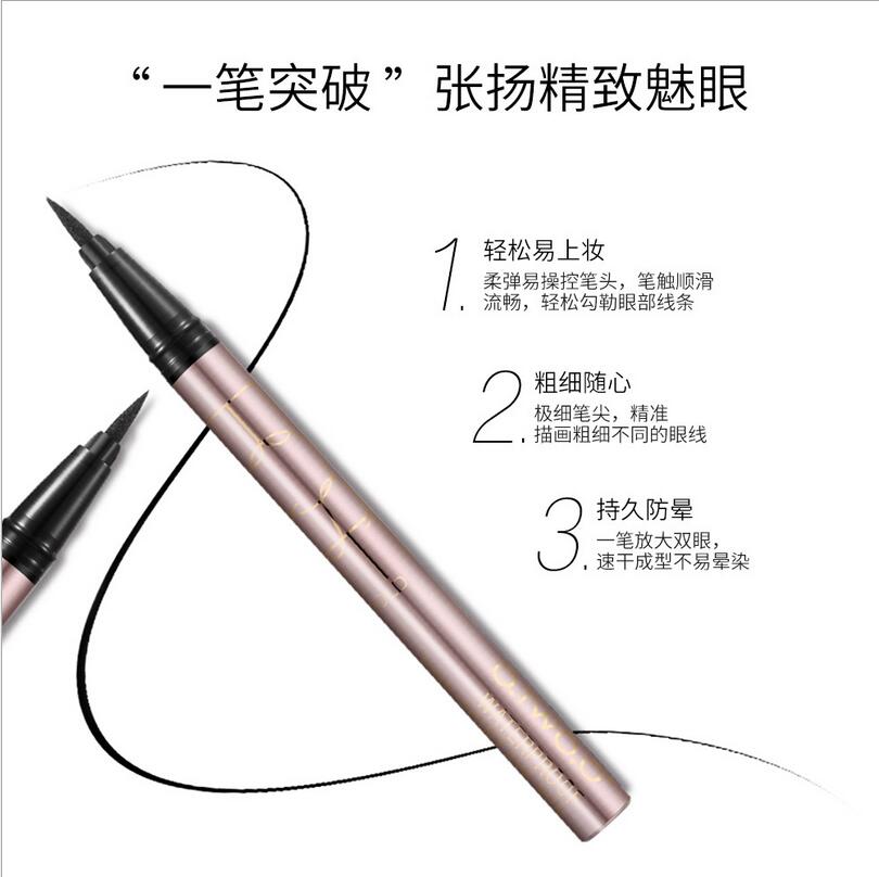 Pensil Eyeliner cair profesion - Waterproof Liquid Eyeliner Pen ulasan dan harga