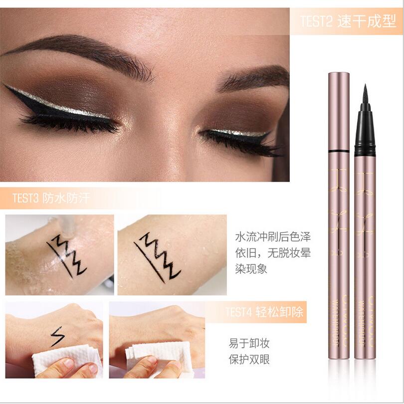 Pensil Eyeliner cair profesion - Waterproof Liquid Eyeliner Pen ulasan dan harga