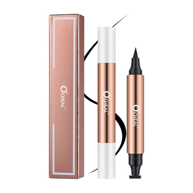 O'CHEAL pena Eyeliner cair hit - Waterproof Liquid Eyeliner Pen ulasan dan harga