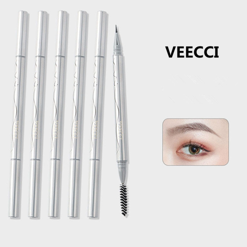 Pensil Alis Air Veecci, Eyelin - Waterproof Liquid Eyeliner Pen ulasan dan harga
