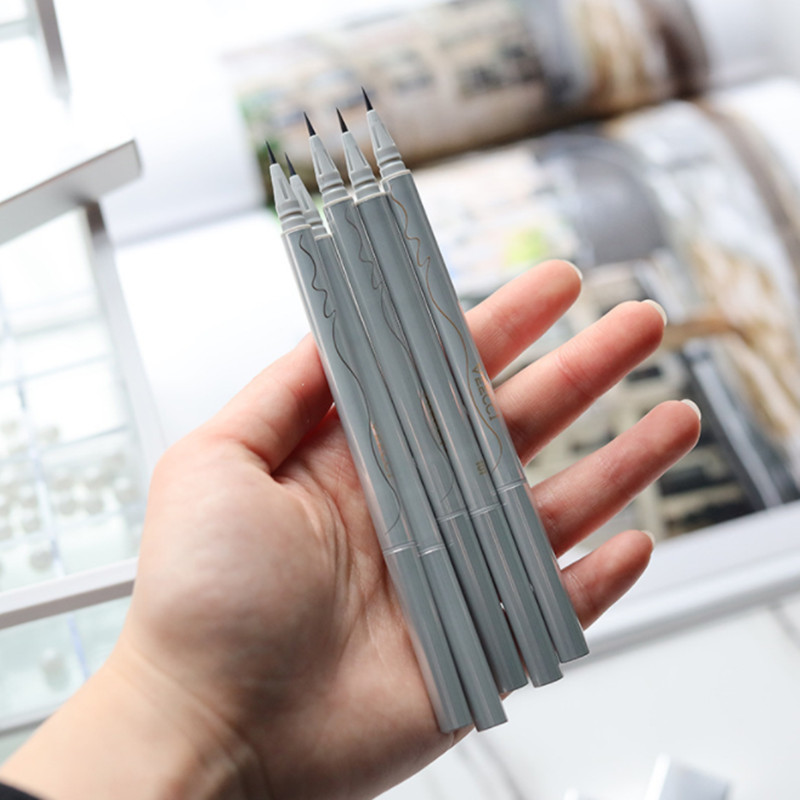 Pensil Alis Air Veecci, Eyelin - Waterproof Liquid Eyeliner Pen ulasan dan harga