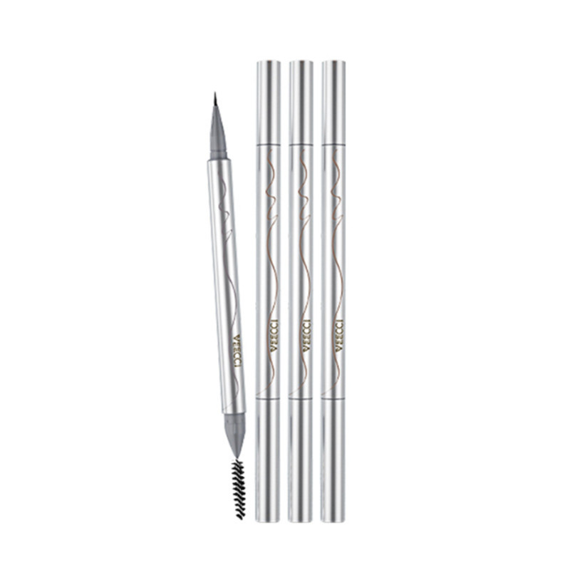 Pensil Alis Air Veecci, Eyelin - Waterproof Liquid Eyeliner Pen ulasan dan harga
