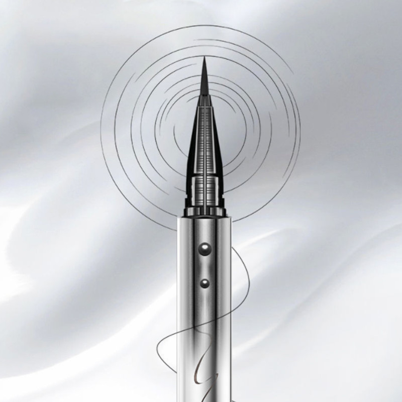 Pensil Alis Air Veecci, Eyelin - Waterproof Liquid Eyeliner Pen ulasan dan harga