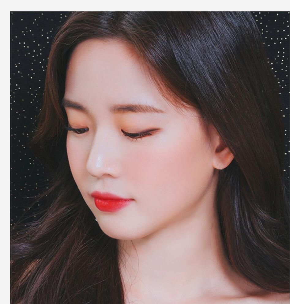 Lipstik riasan bibir wanita se - Matte Velvet Lip Tint Long Lasting ulasan dan harga