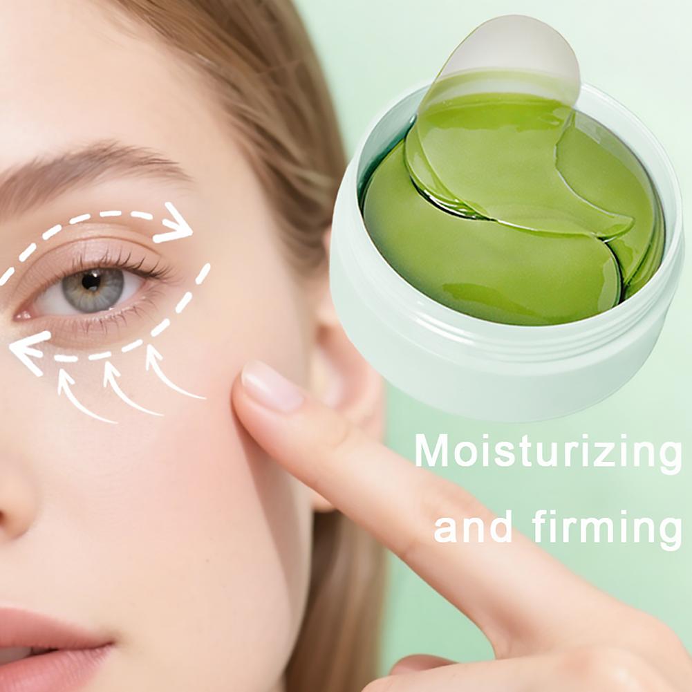 Masker Mata Kristal Kolagen Re - Collagen Under Eye Patches ulasan dan harga