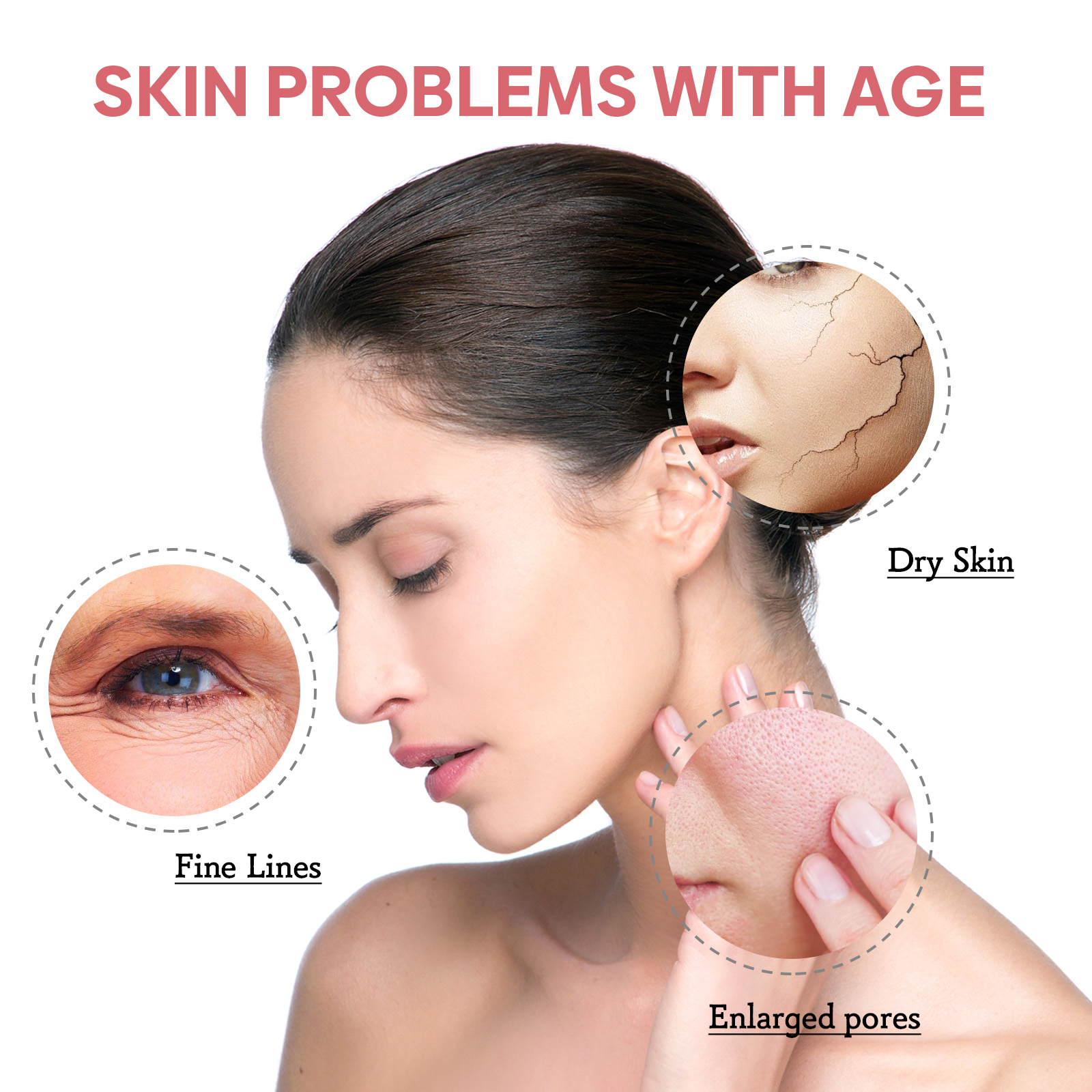 Serum Wajah Super Vitamin C 5  - Niacinamide Pore Shrinking Essence ulasan dan harga