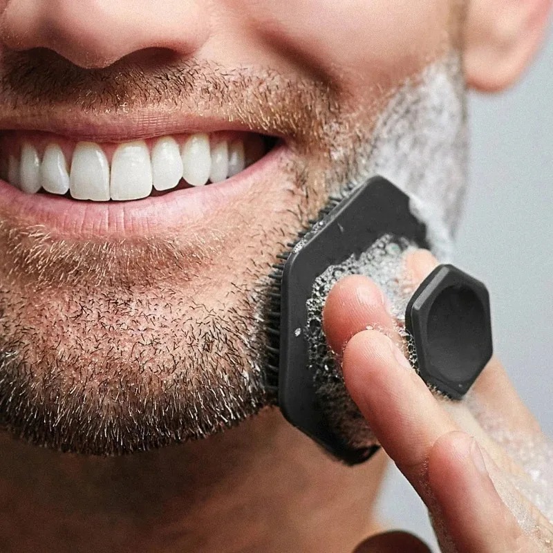 1 Sikat Pembersih Wajah Siliko - Silicone Face Scrubber Electric ulasan dan harga