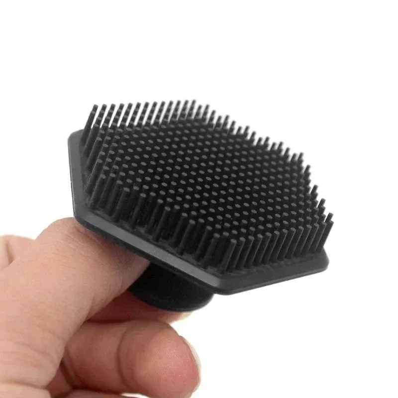 1 Sikat Pembersih Wajah Siliko - Silicone Face Scrubber Electric ulasan dan harga