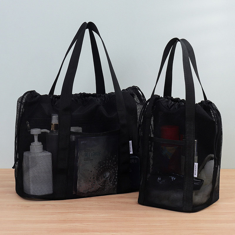 Tas Pantai Kapasitas Besar den - Makeup ulasan dan harga