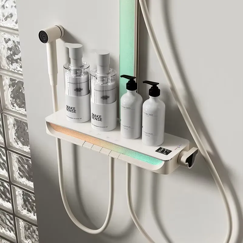 Set Shower Air Terjun Digital  - Massage ulasan dan harga