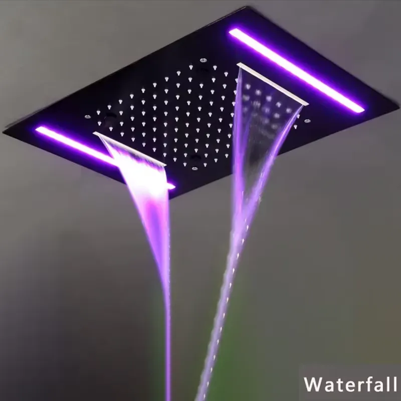 Sistem Shower Plafon Pintar Me - Massage ulasan dan harga