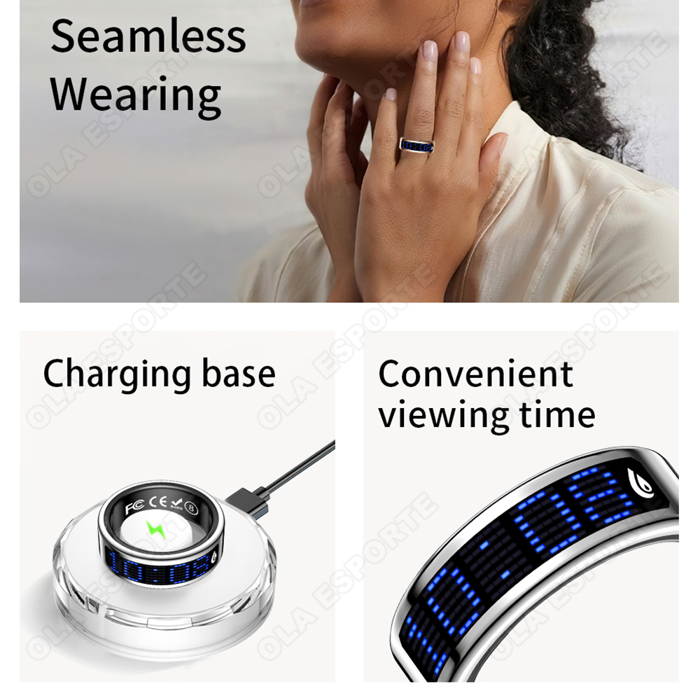 Cincin Pintar Sehat Fashion Ba - Health Monitors ulasan dan harga