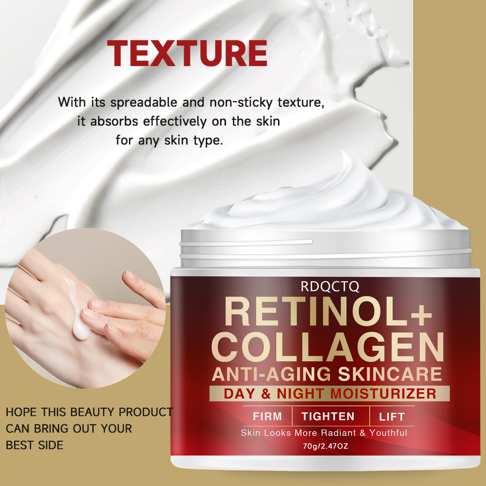Serum Retinol Kolagen Anti-Pen - Retinol Anti Wrinkle Cream ulasan dan harga