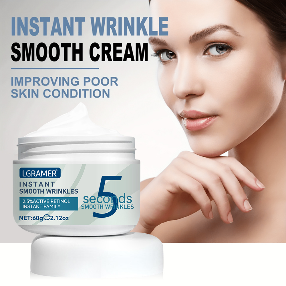 Krim anti-keriput Retinol, 5 d - Retinol Anti Wrinkle Cream ulasan dan harga