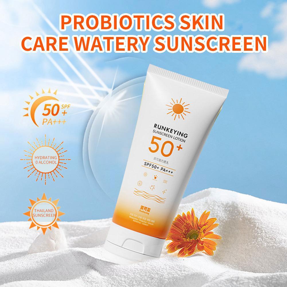 50G Tabir Surya Wajah SPF50 +  - Spf 50 Waterproof Sunscreen ulasan dan harga