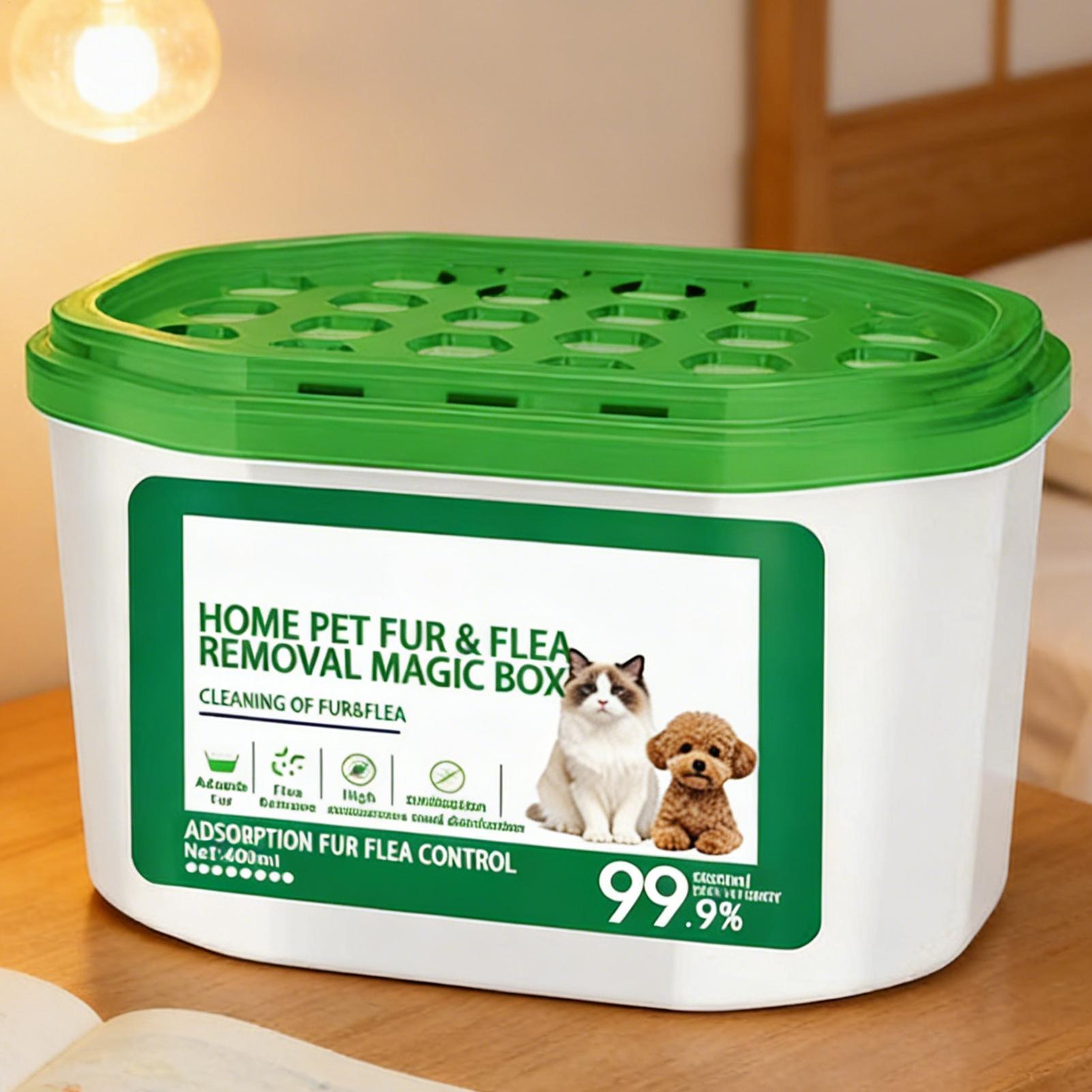 Kotak Penghilang Bau Bulu Hewa - Hair Care ulasan dan harga