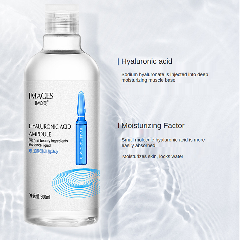 Serum Wajah asam hialuronat, e - Niacinamide Pore Shrinking Essence ulasan dan harga