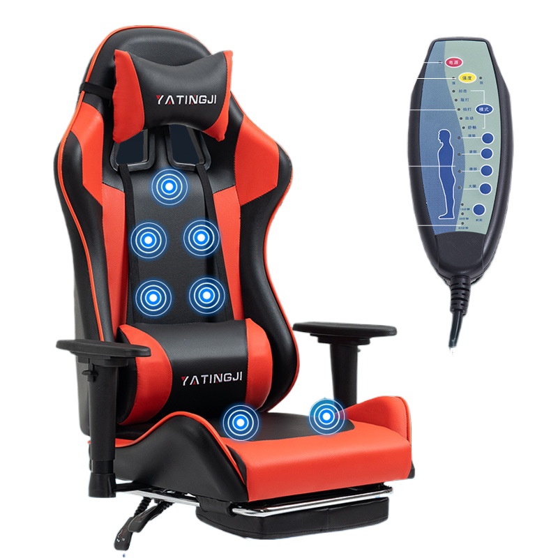 Kursi Gaming untuk Esports dan - Massage ulasan dan harga
