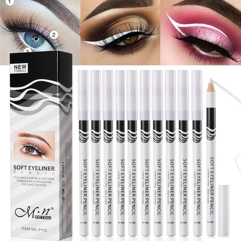 Pensil Eyeliner putih, Perona  - Waterproof Liquid Eyeliner Pen ulasan dan harga