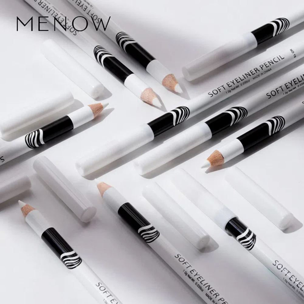 Pensil Eyeliner putih, Perona  - Waterproof Liquid Eyeliner Pen ulasan dan harga
