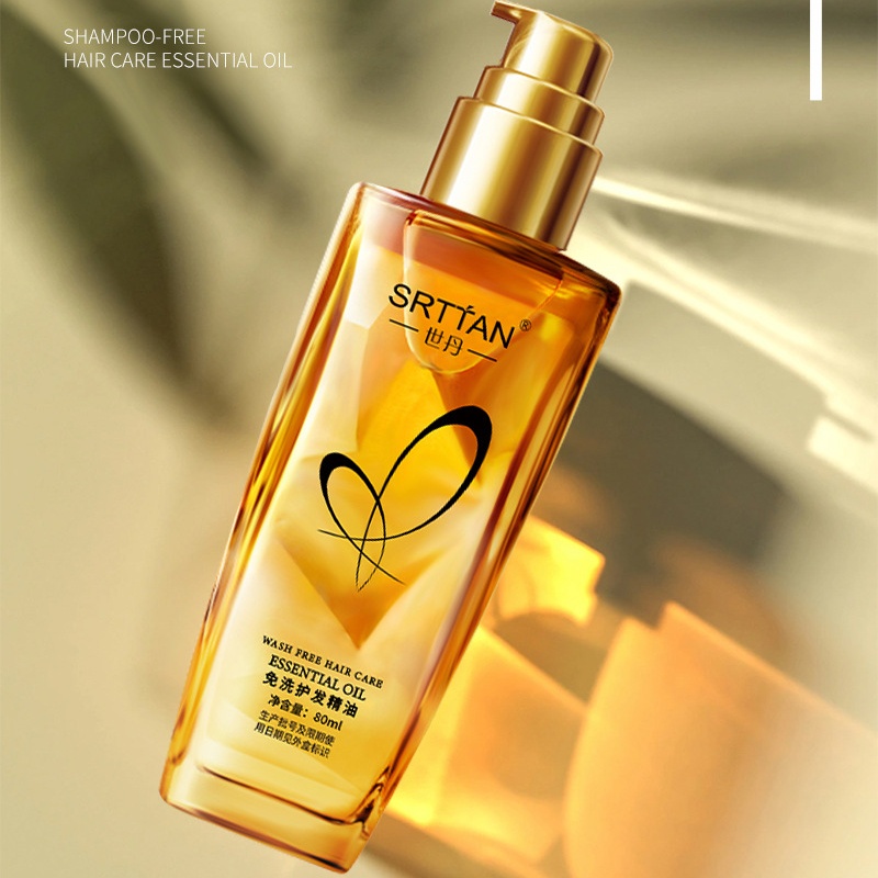 1 Buah Minyak Esensial Perawat - Hair Care ulasan dan harga