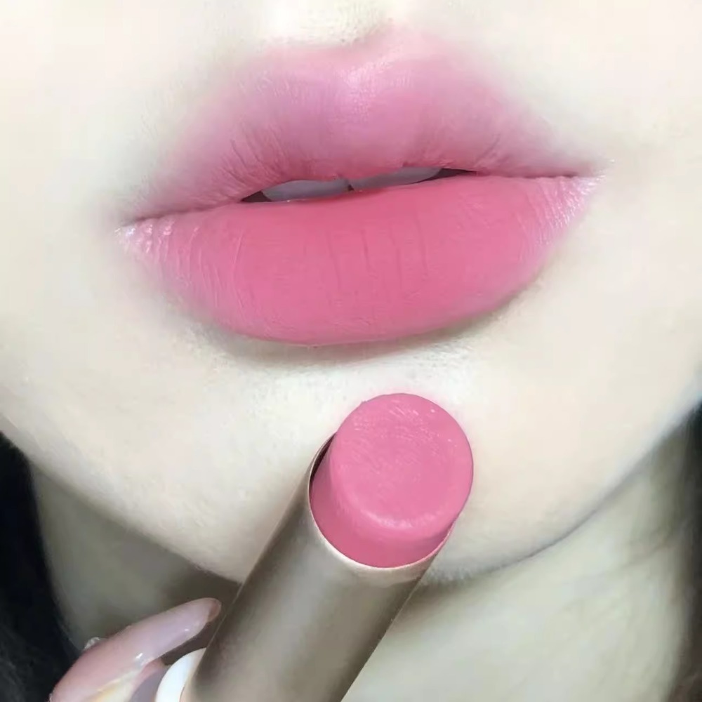 Lipstik Matte Beludru Pelembab - Matte Velvet Lip Tint Long Lasting ulasan dan harga