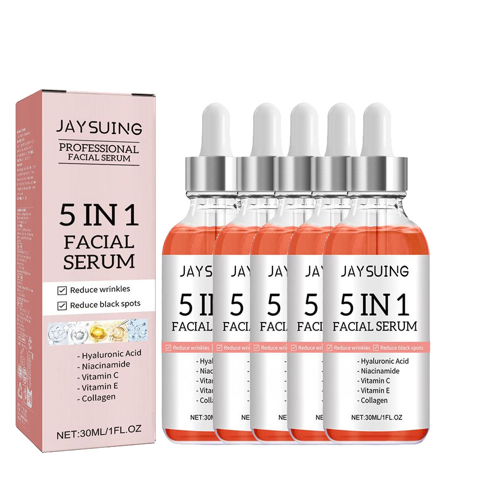 Serum Wajah Vitamin C & Asam H - Niacinamide Pore Shrinking Essence ulasan dan harga