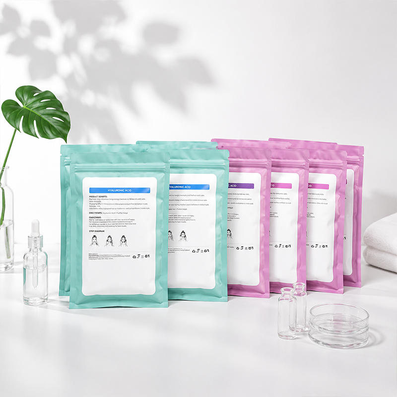 1 Kotak/Plastik Kemasan Vial P - Hyaluronic Acid Facial Serum ulasan dan harga