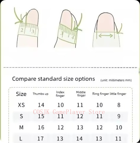 Love and Deepspace Sylus Kuku  - Nail Art ulasan dan harga