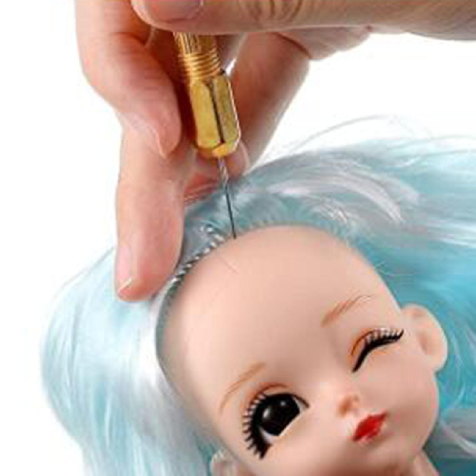Alat Penyisir Rambut Boneka An - Hair Care ulasan dan harga