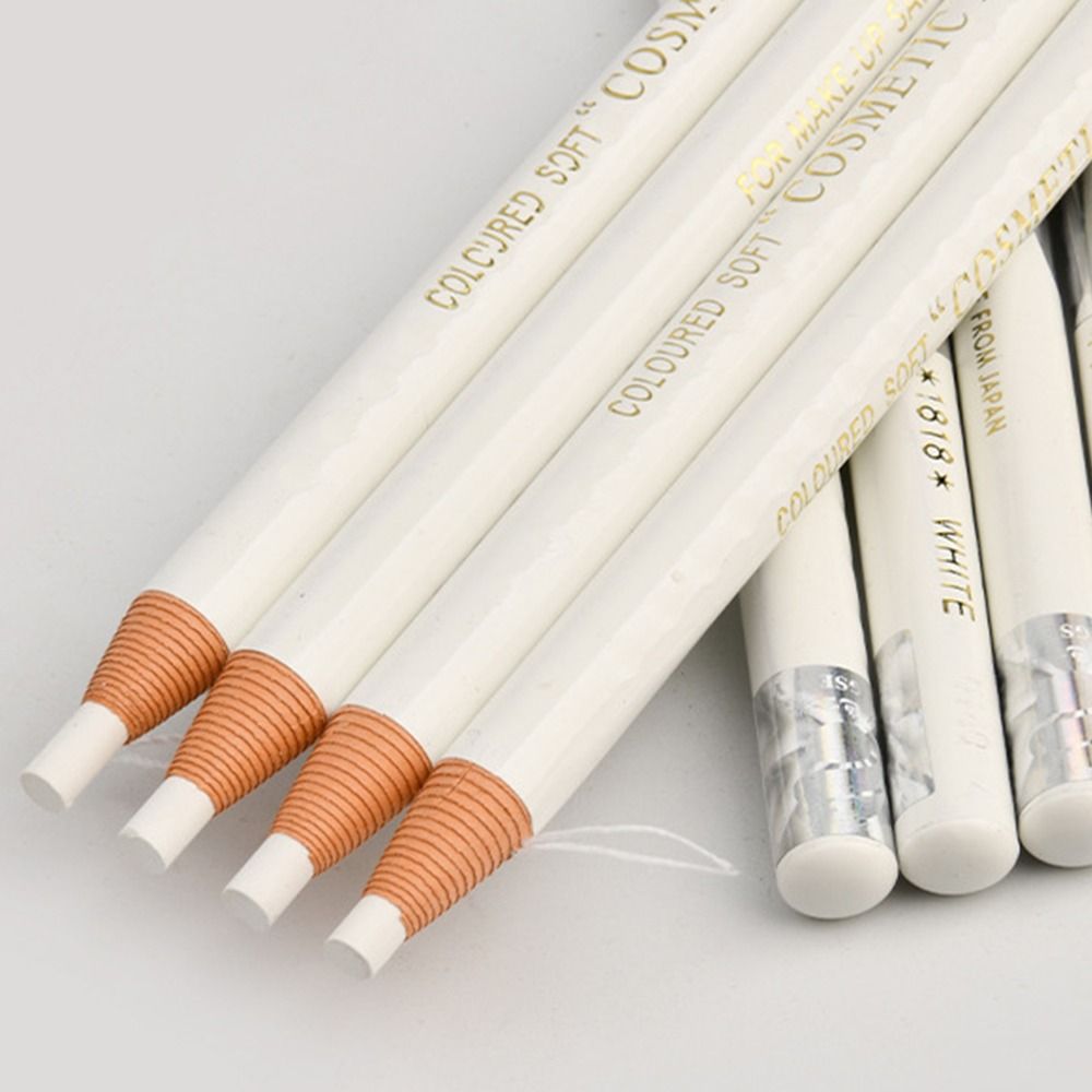 Pensil Alis Putih Tahan Air, T - Waterproof Liquid Eyeliner Pen ulasan dan harga