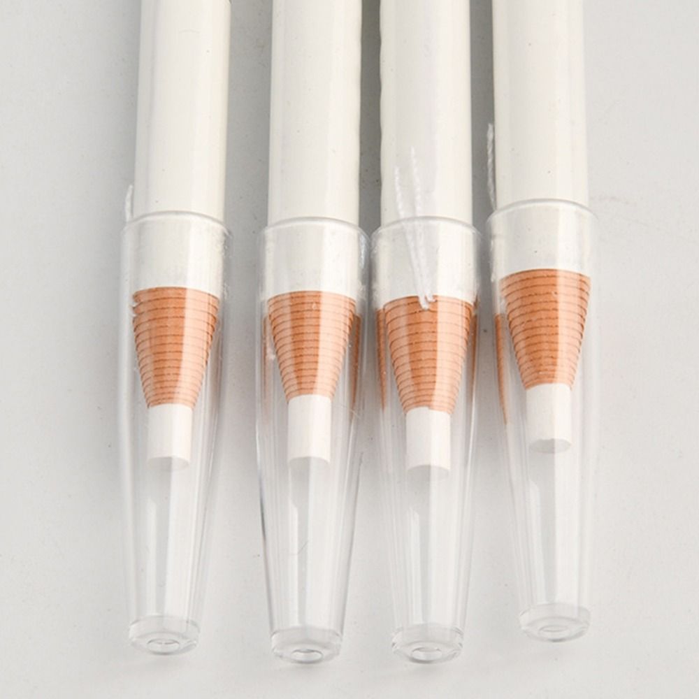 Pensil Alis Putih Tahan Air, T - Waterproof Liquid Eyeliner Pen ulasan dan harga