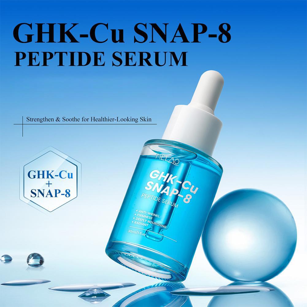 Serum Wajah GHK-Cu Copper Pept - Hyaluronic Acid Facial Serum ulasan dan harga