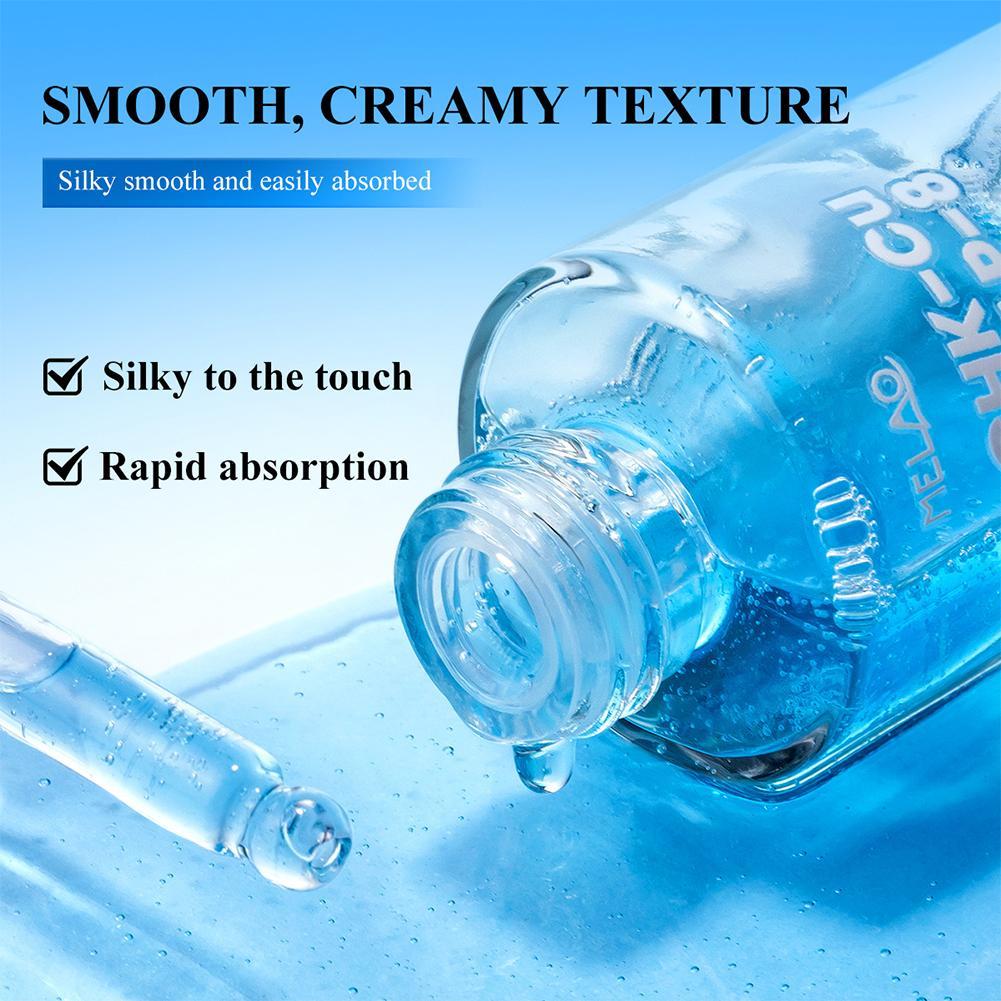 Serum Wajah GHK-Cu Copper Pept - Hyaluronic Acid Facial Serum ulasan dan harga