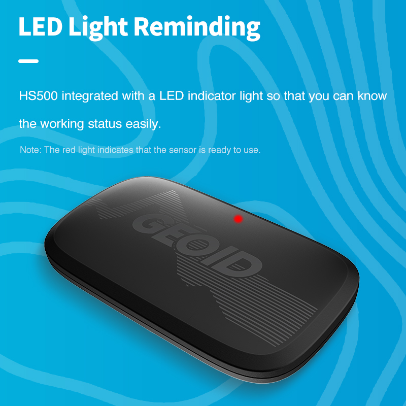 Geoid HS500 Monitor Sensor den - Health Monitors ulasan dan harga