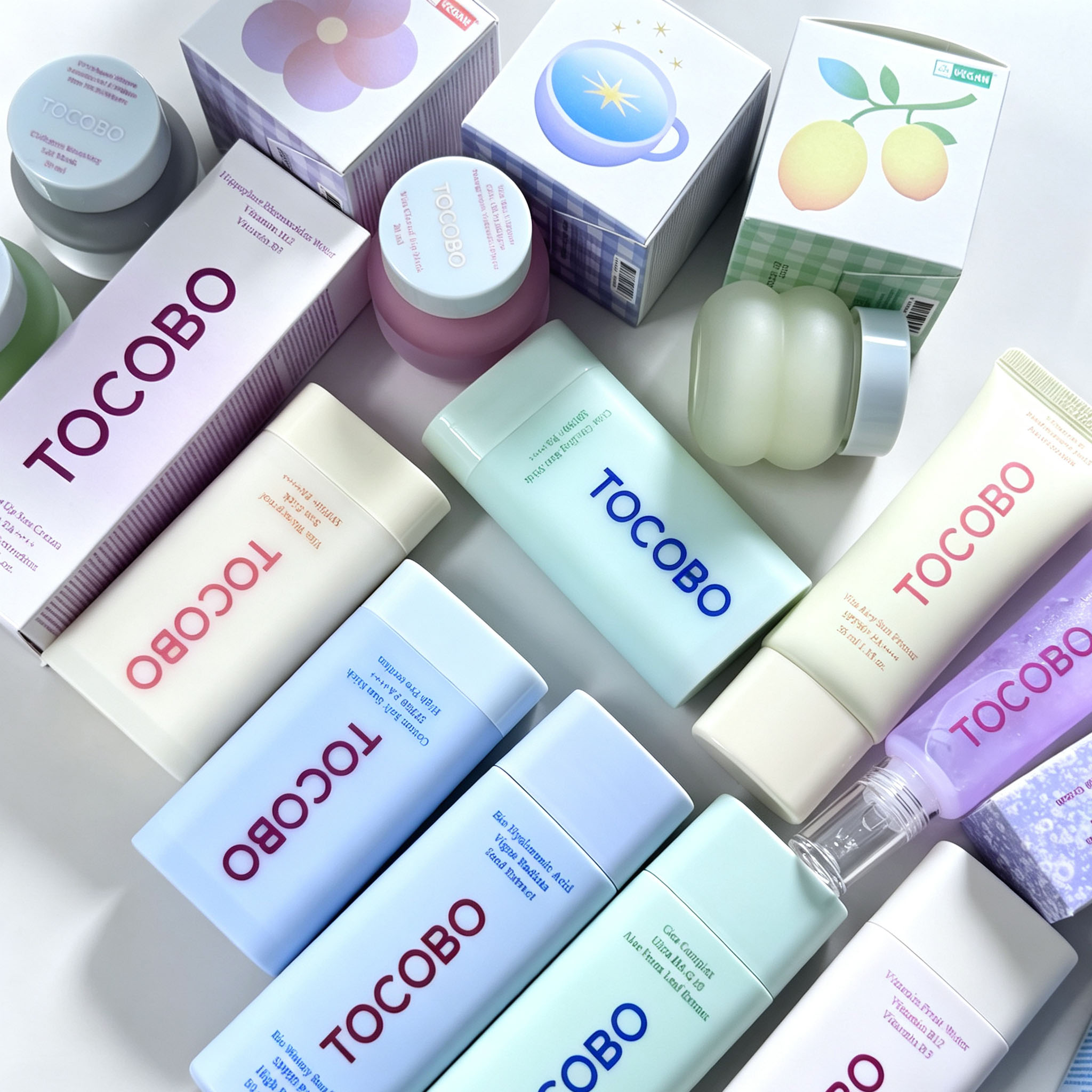 Sunscreen Stick Tocobo Skincar - Spf 50 Waterproof Sunscreen ulasan dan harga