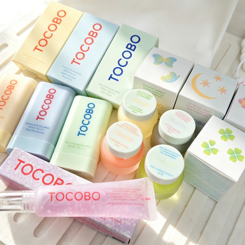 Sunscreen Stick Tocobo Skincar - Spf 50 Waterproof Sunscreen ulasan dan harga