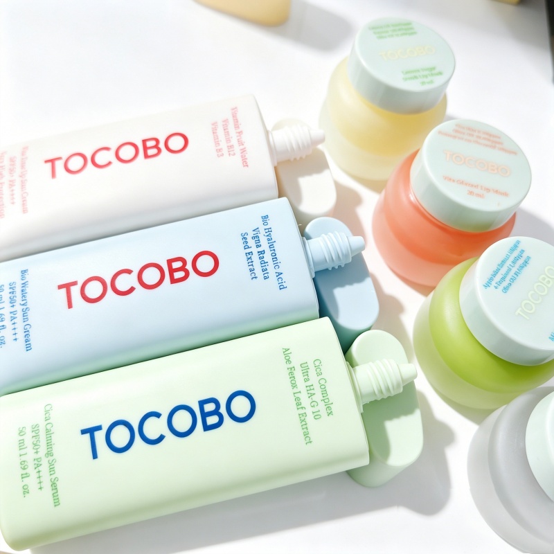 Sunscreen Stick Tocobo Skincar - Spf 50 Waterproof Sunscreen ulasan dan harga