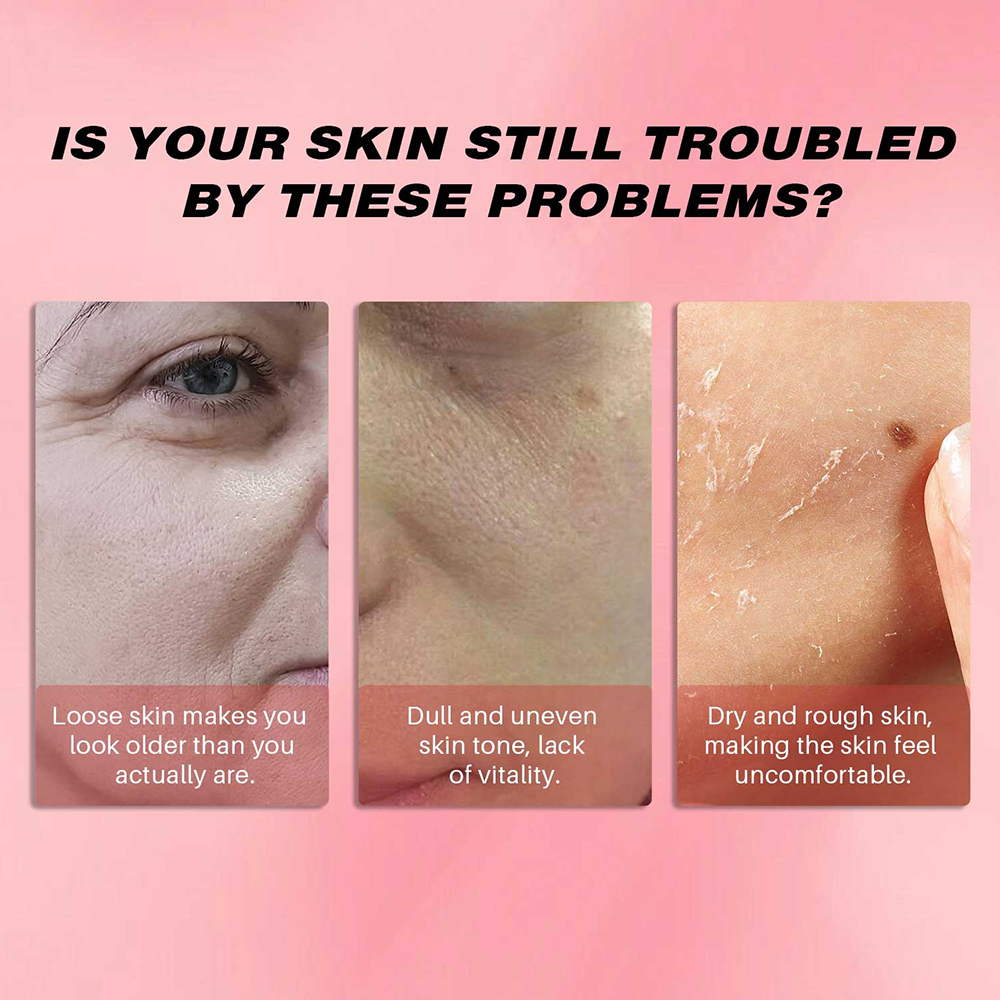 Krim Jelly kolagen untuk wajah - Niacinamide Pore Shrinking Essence ulasan dan harga