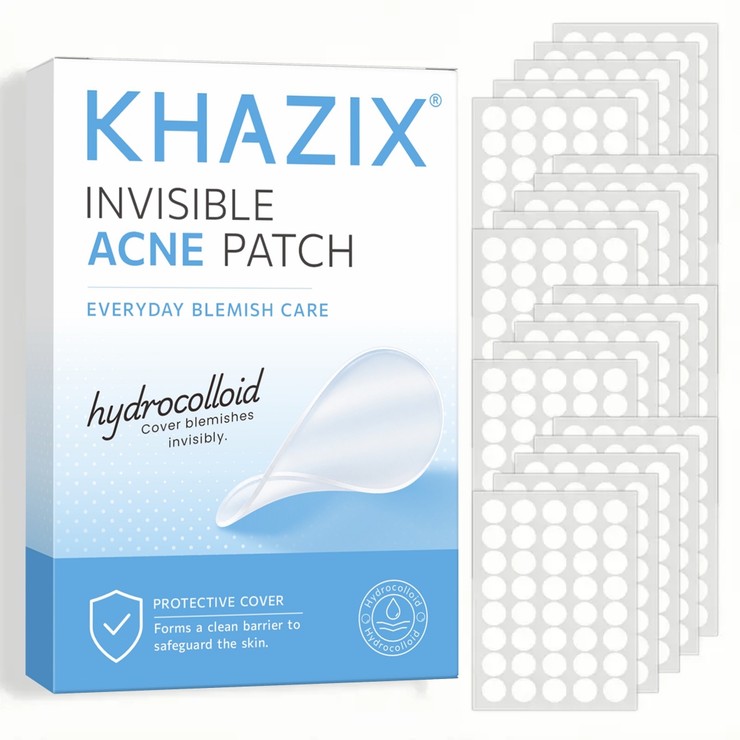 80/200/400 Buah Patch Jerawat  - Hydrocolloid Pimple Patch ulasan dan harga