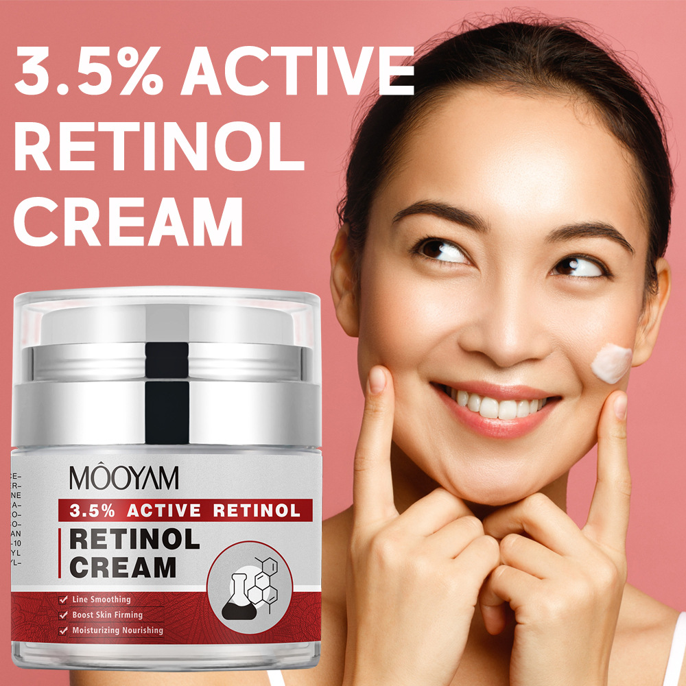 Krim Retinol Instan Penghilang - Retinol Anti Wrinkle Cream ulasan dan harga