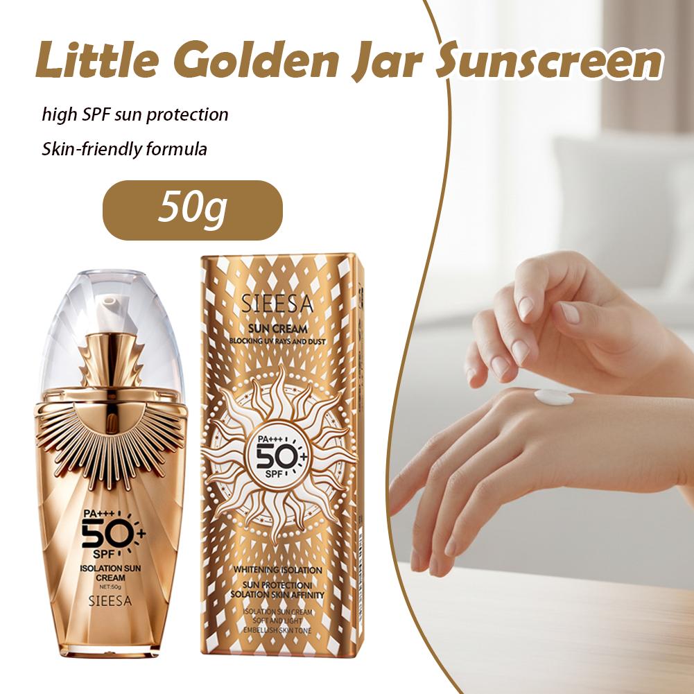 SPF 50+ PA+++ Tabir Surya Waja - Spf 50 Waterproof Sunscreen ulasan dan harga