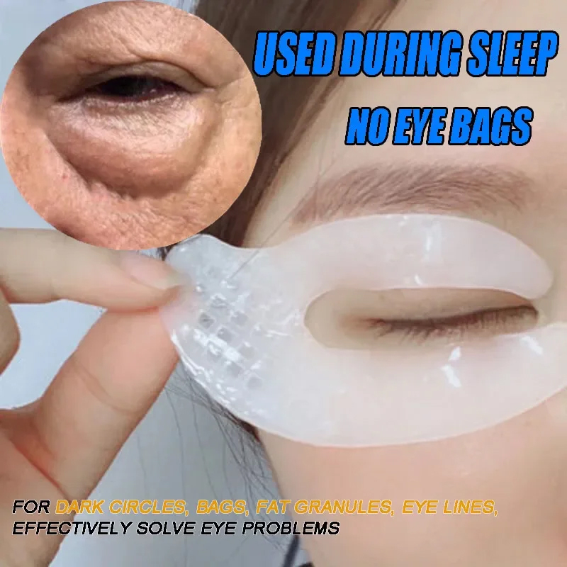 Patch Penghilang Kerutan Mata  - Collagen Under Eye Patches ulasan dan harga